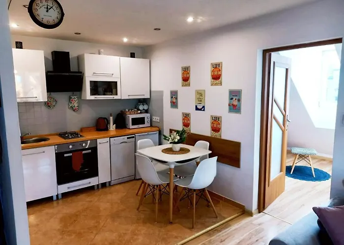 Apartment Korona Swieradow-Zdroj