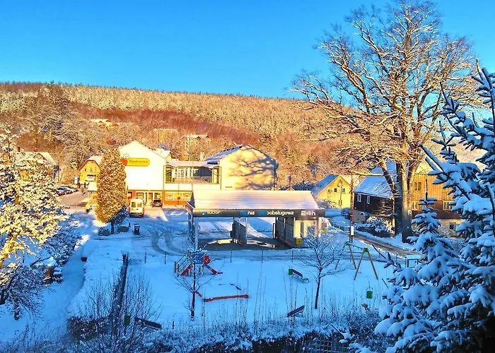 Korona Swieradow-Zdroj