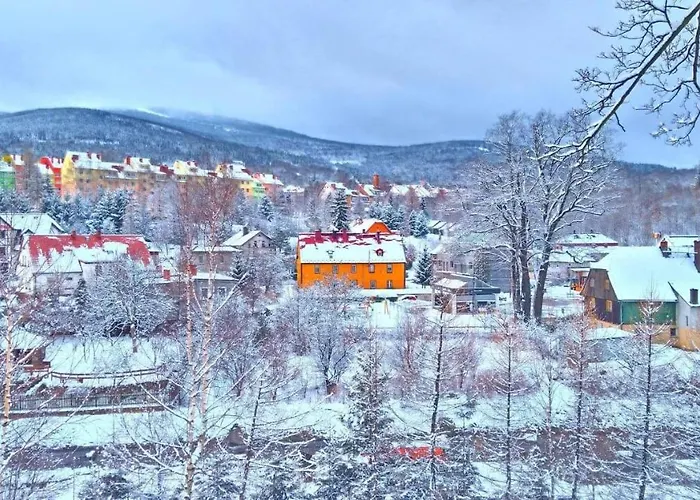 Korona Apartment Swieradow-Zdroj