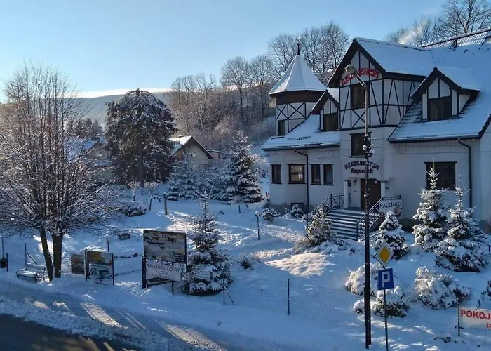 Korona Apartment Swieradow-Zdroj